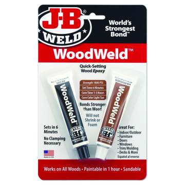 ADHESIVE WOODWELD