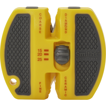 ADJUSTABLE 2-STEP SHARPENER