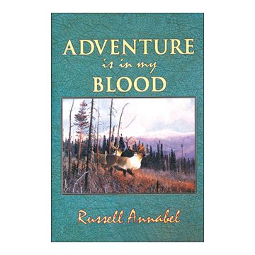 ADVENTURE IS IN MY BLOOD