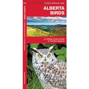 WP: ALBERTA BIRDS 2ND EDITION