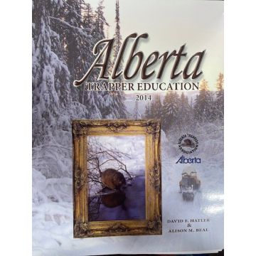ALBERTA TRAPPERS ED MANUAL