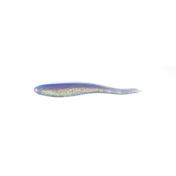 ALIVE SHAD PLASTIC WORMS