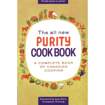 ALL NEW PURITY COOK BOOK
