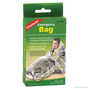 ALL WEATHER EMERGENCY BAG