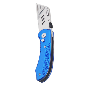 ALUMINUM FOLDING UTILITY KNIFE