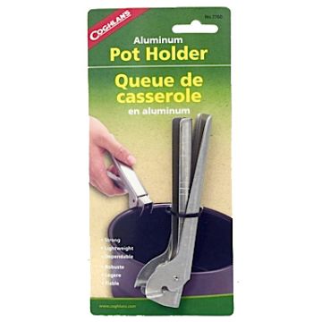 ALUMINUM POT HOLDER
