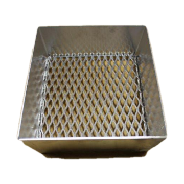 ALUMINUM SIFTER PAN