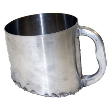 ALUMINUM TEXAS TEA DIRT SIFTER