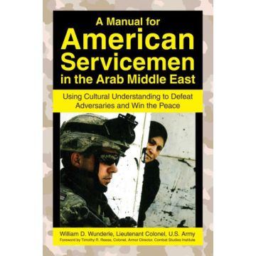AMERICAN SERVICEMEN/ARAB MIDDL