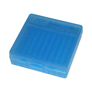 AMMO BOX 38-357MAG FLIP-TOP
