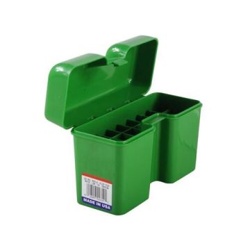 AMMO BOX ROUND LARGE RIFLE