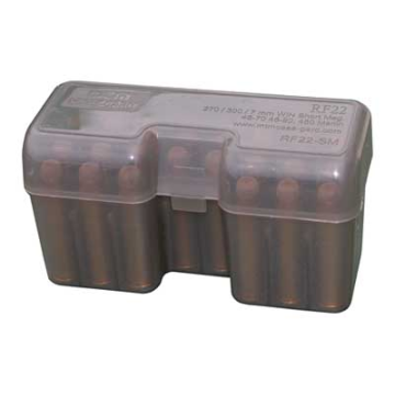 AMMO BOX FLIPTOP MEDIUM RIFLE