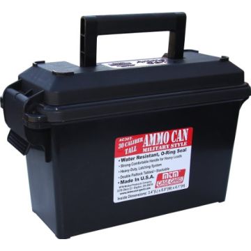 AMMO CAN TALL