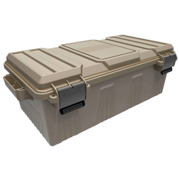 AMMO CRATE DIVIDED UTILITY BOX