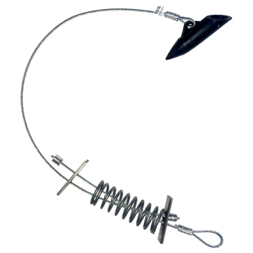 ANCHOR STAKE / SHOCK SPRING