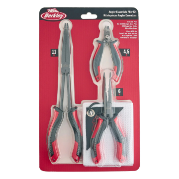 ANGLER PLIERS KIT