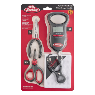 ANGLERS ESSENTIAL TOOL KIT