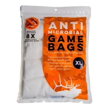 ANTI MICRO GAME BAG