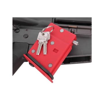 AR 15 FIREARM LOCK