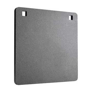 AR500 3/8" STEEL SQUARE