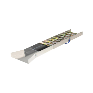 BACKPACKING LOCKING SLUICE BOX