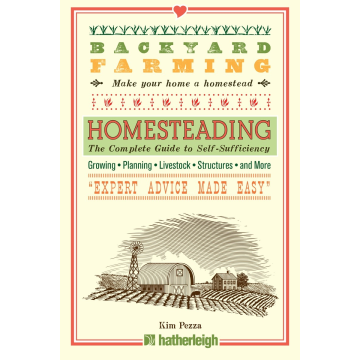 BACKYARD FARMING: HOMESTEADING