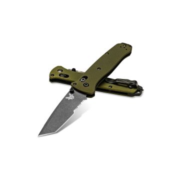 BAILOUT TANTO SERRATED