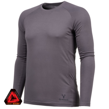 BASE LAYER SHIRT W/ HEAT BOOST