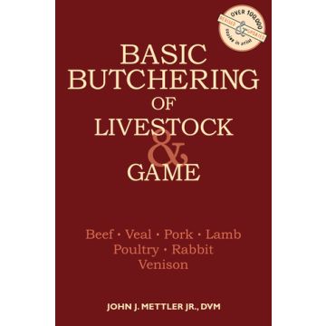 BASIC BUTCHERING LIVESTOCK