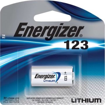 BATTERY LITHIUM PHOTO 123