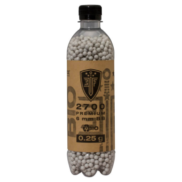 BB AIRSOFT BIO .25G