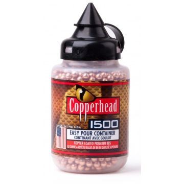BB'S BOTTLE COPPERHEAD