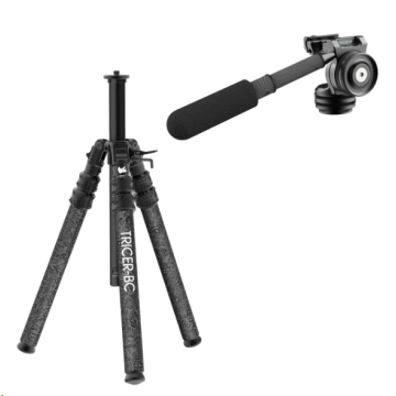 BC V1 TRIPOD W/LP HED KIT