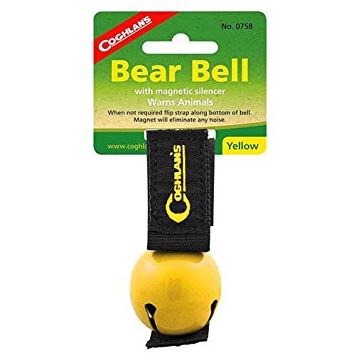 MAGNETIC BEAR BELL