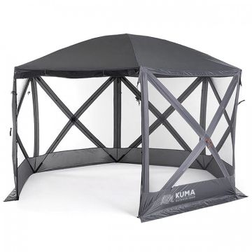 BEAR DEN GAZEBO - TALL