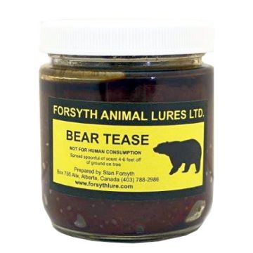 BEAR TEASE LURE