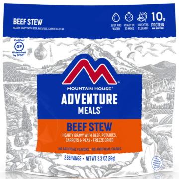 BEEF STEW-GF