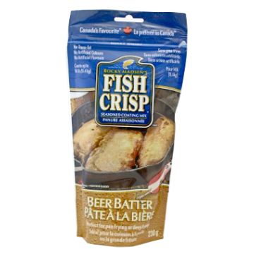 BEER BATTER