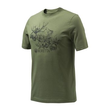 BERETTA MOOSE T-SHIRT