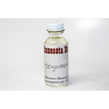 BERGAMOT OIL