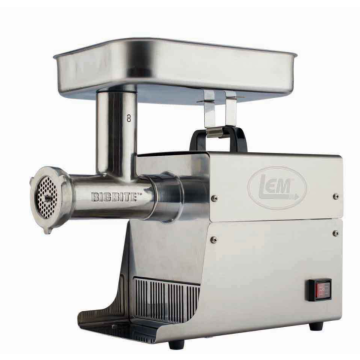 BIG BITE ELEC GRINDER #8