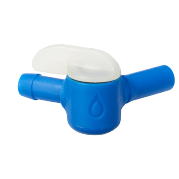 BIG ZIP EVO SHUTOFF VALVE