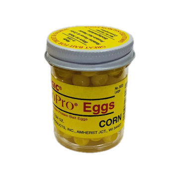 BIO-PRO EGGS CORN