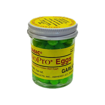 BIO-PRO EGGS GARLIC