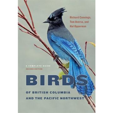 BIRDS OF BRITISH COLUMBIA