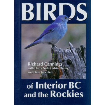 BIRDS OF INTERIOR BC / ROCKIES