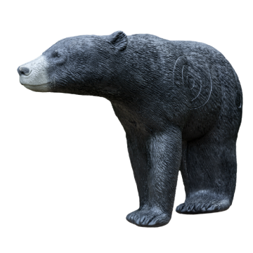 BLACK BEAR- LARGE UNIVERSAL