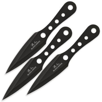 BLACK RONIN TRIPLE BOLT