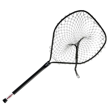 BLACK SCOOP NET