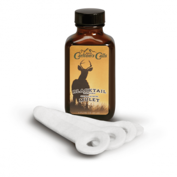 BLACKTAIL DOE ESTRUS